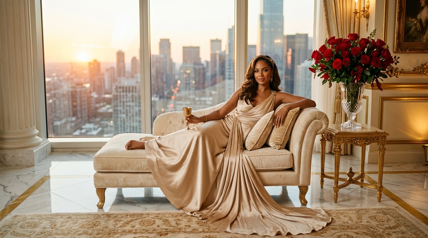 How to Activate Magnetic Feminine Energy in 5 Minutes (The Ultimate Evening Ritual)