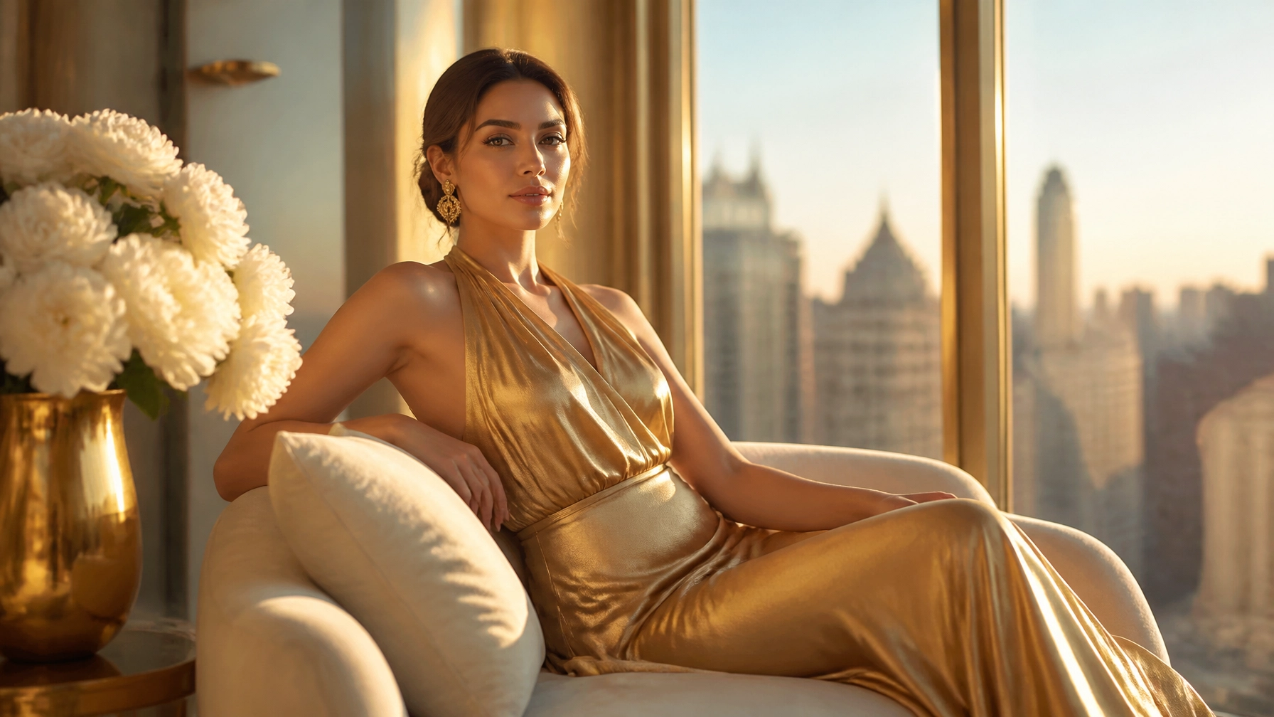 Your Evening Throne Room Reset: How to End the Day in Magnetic Receiving Energy
