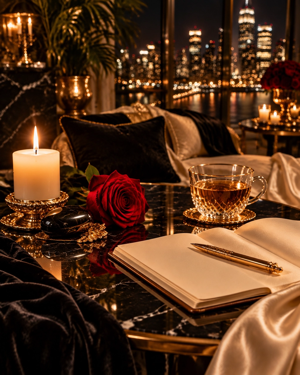 Saturday Evening Divine Feminine Wisdom: The Ember & Onyx Surrender Ritual, How to Stop Rushing the Timeline of Love and Become Magnetic to Devoted, Soul-Aligned Love
