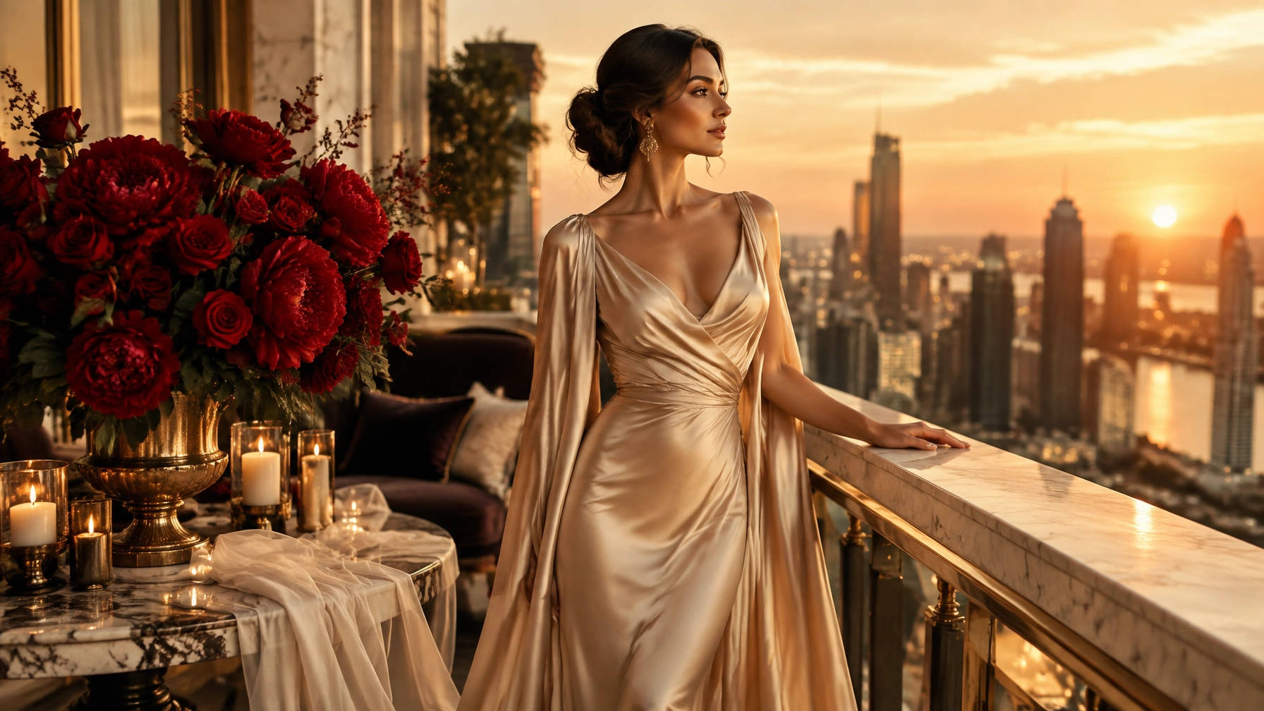 Monday Evening Divine Feminine Wisdom: The Rosé Gold Sanctuary Ritual, How to Stop Letting Monday Night Loneliness Tell You Love Isn’t Coming and Become Magnetic to Devoted, Soul-Aligned Love