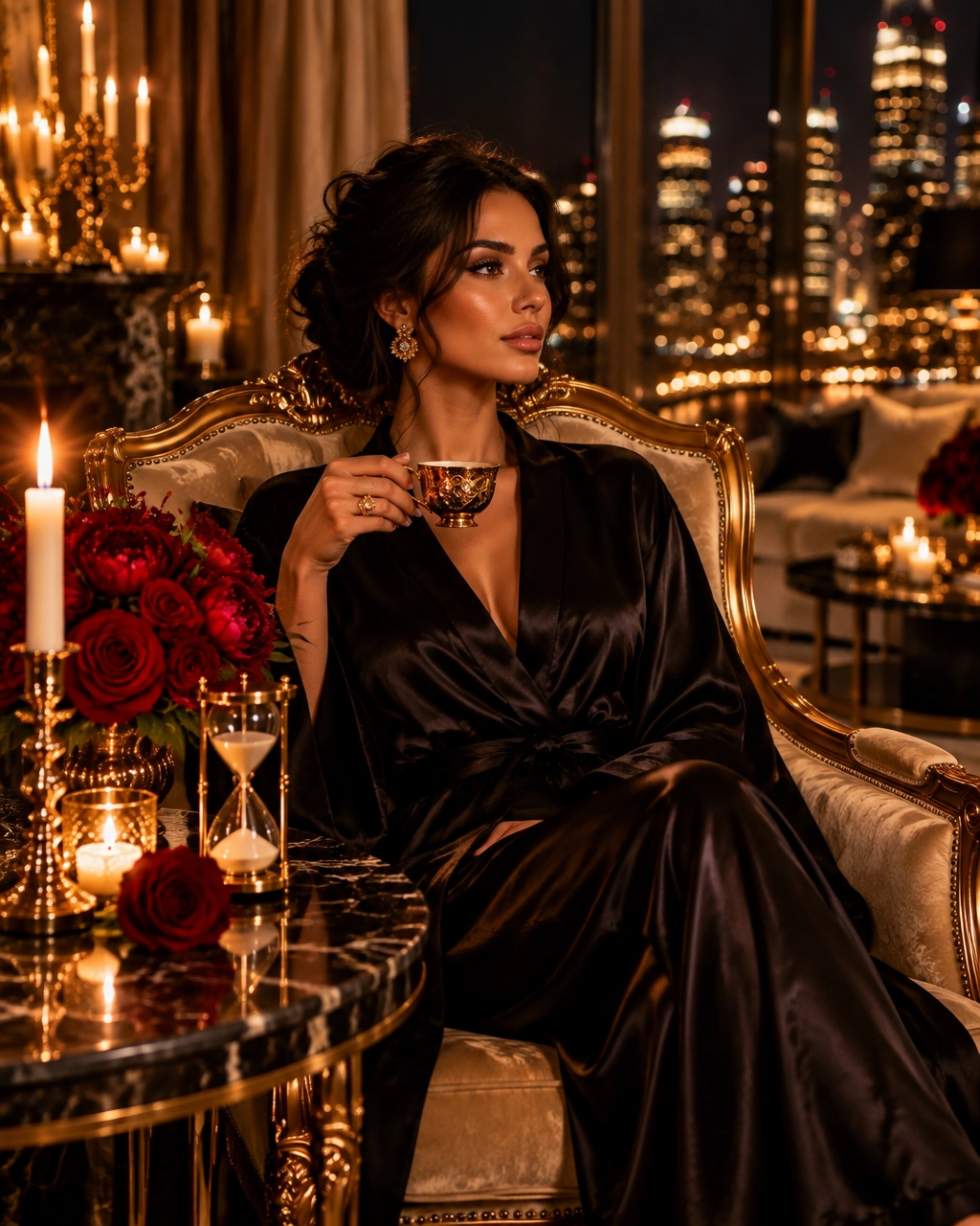 Daily Soulmate Guidance: The Tuesday Amber Gold Reset, How to Stop Building Your Life Around “Maybe” and Become Magnetic to Soul-Aligned Devotion